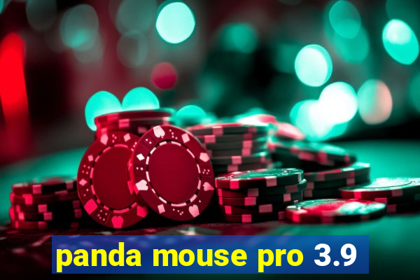 panda mouse pro 3.9